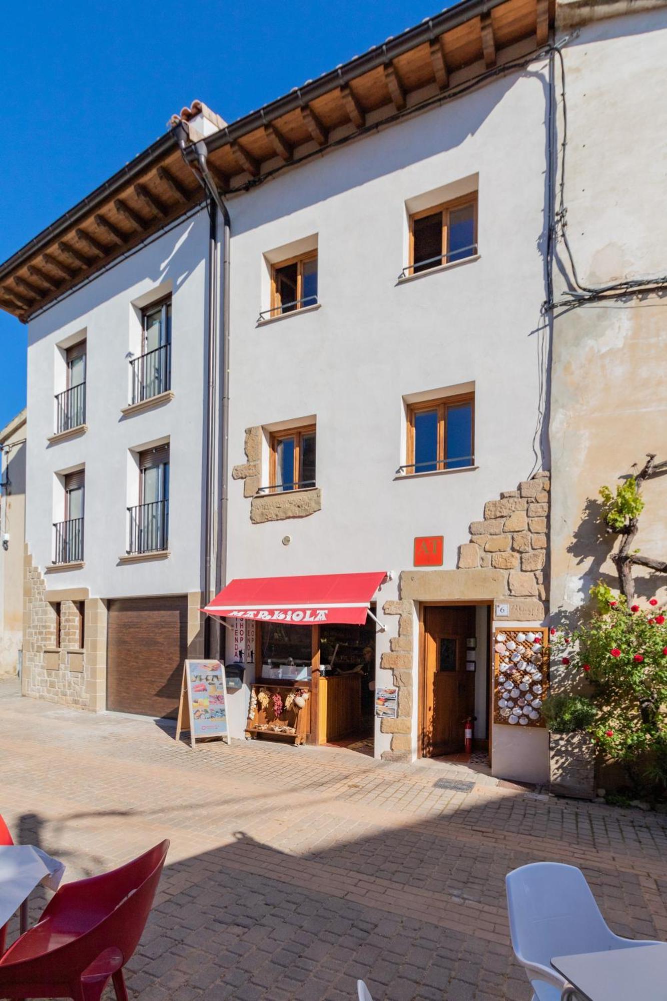 Markiola Villamayor de Monjardin Bagian luar foto
