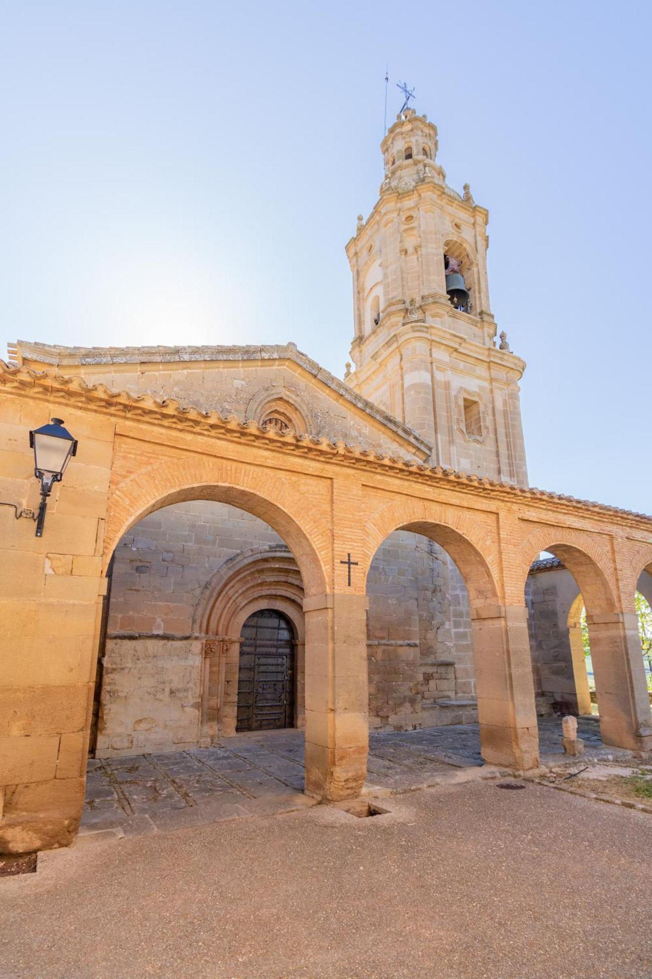 Markiola Villamayor de Monjardin Bagian luar foto