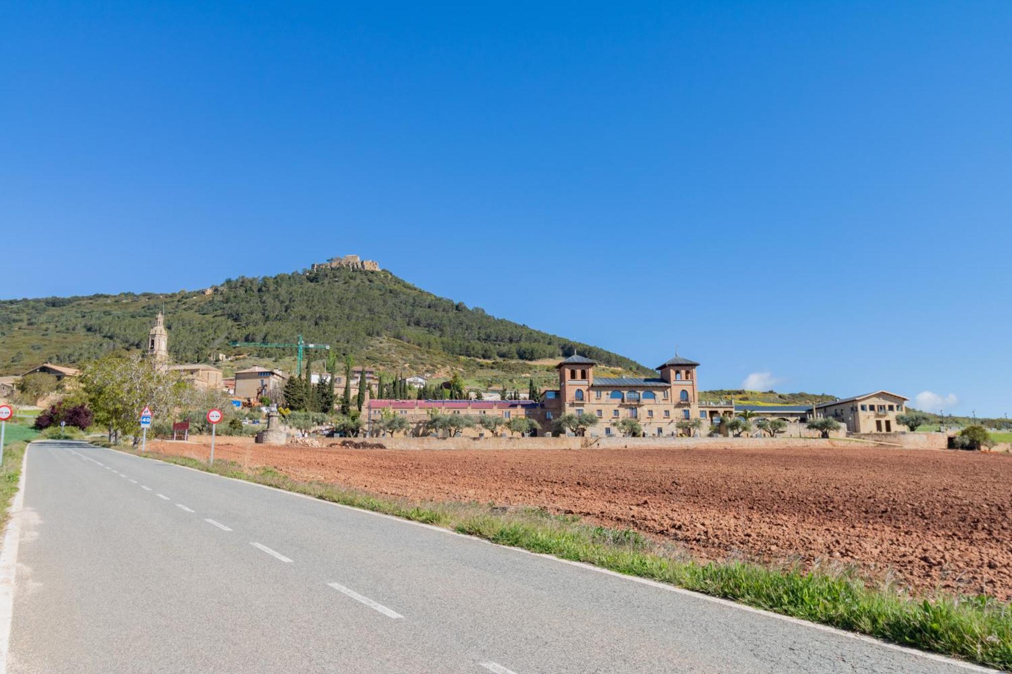 Markiola Villamayor de Monjardin Bagian luar foto