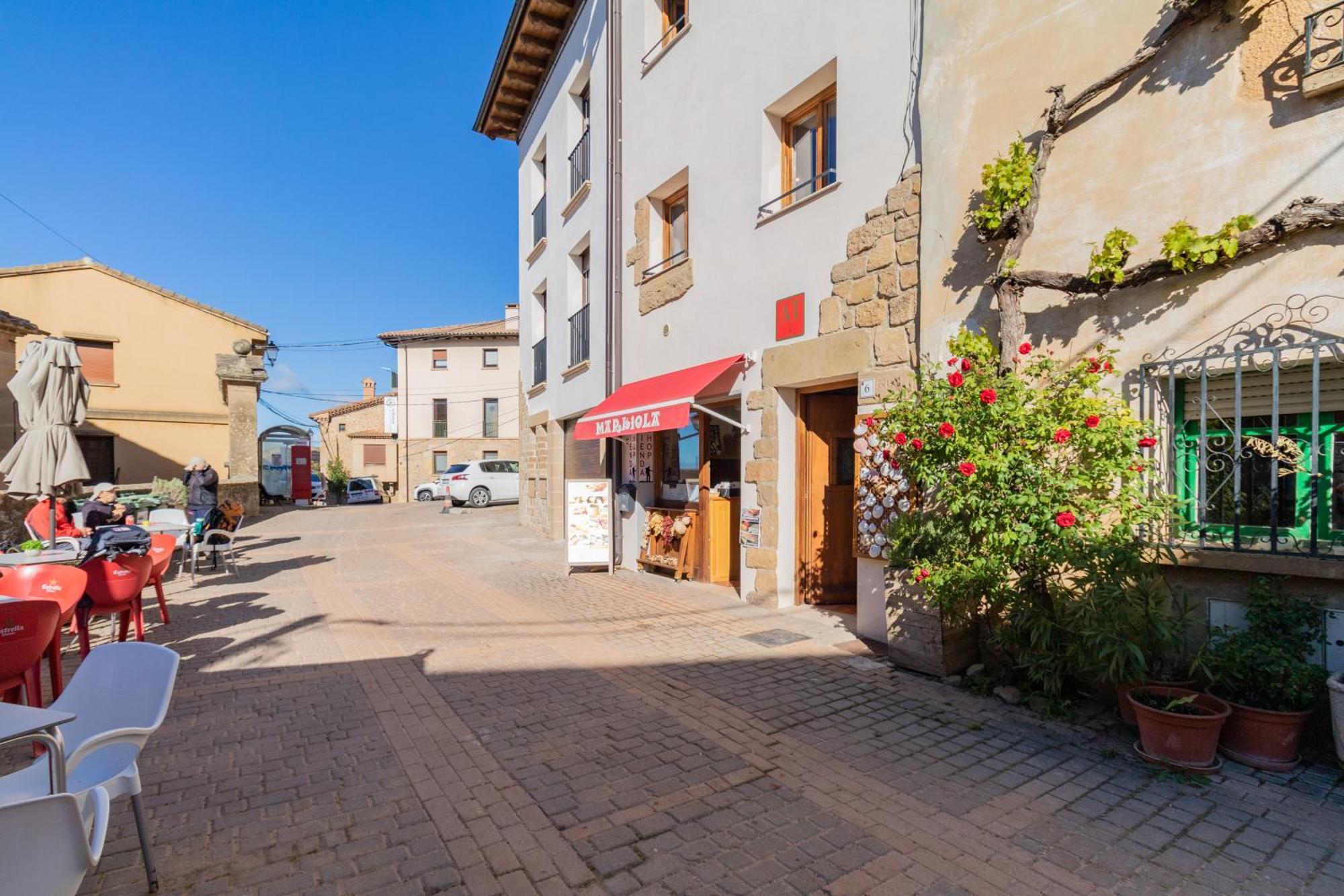 Markiola Villamayor de Monjardin Bagian luar foto